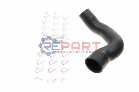 Фото Патрубок інтеркулера (R) MB Sprinter 2.2CDI 06- (OM651/OM646) ROTWEISS (RW52014) зображення 1