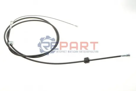 Трос спідометра DB 609-814D (з тахографом) (250см) ROTWEISS RW54012 Купити в Україні