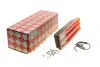 Фонарь задний MB 609-814D (белый)) ROTWEISS (RW54032) изображение 1