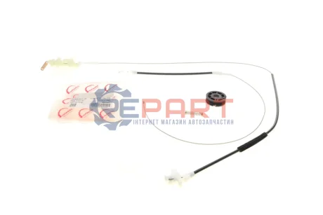 Ремкомплект склопідіймача MB Vito (W638) 96-03 (R) (6387200346) ROTWEISS RW72014 Купити в Україні