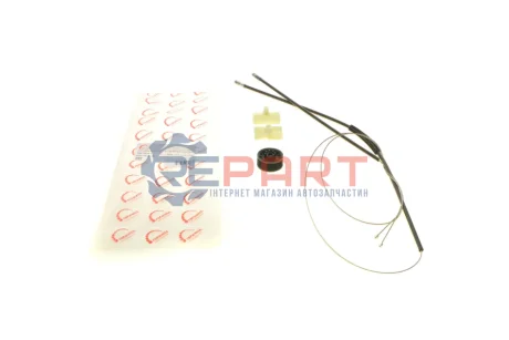 Ремкомплект склопідіймача MB Vito (W639) 03- (L) (6397200046) ROTWEISS RW72015-1 Купити в Україні