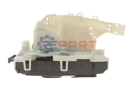 Замок дверей (задніх/R) MB Sprinter/VW Crafter 06 ROTWEISS RW74018 Купить в Украине