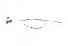 Фото Трос капота MB Sprinter/VW LT 96-06 (с ручкой) ROTWEISS (RW75001) изображение 6