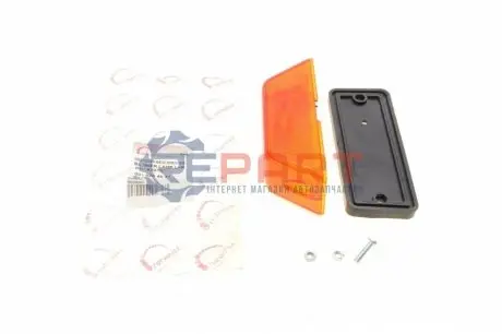 Фото Повторювач повороту на крило MB Sprinter 412/VW LT 46 00- (жовтий) ROTWEISS (RW82010) зображення 1