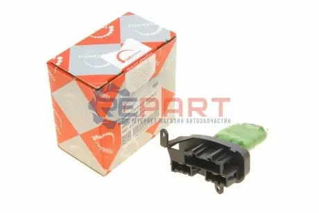 Реостат пічки MB Sprinter TDI (7 контактів) ROTWEISS RW82078 Купити в Україні