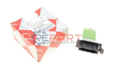 Реостат пічки MB Sprinter CDI/VW LT 96-06/VW Caddy 03- (4 контакта) ROTWEISS RW82080 Купити в Україні