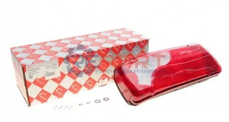 Фото 1 — Ліхтар задній MB Sprinter (906) (R) (бортова платформа) ROTWEISS (RW82092) Фото Ліхтар задній MB Sprinter (906) (R) (бортова платформа) ROTWEISS (RW82092) зображення 1