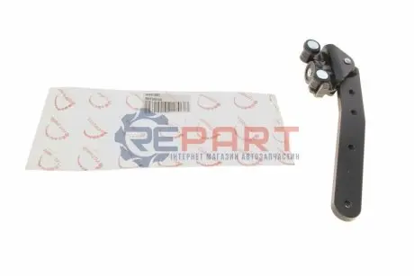 Фото Ролик дверей (бічних/нижній) Fiat Doblo 00-16 (L) ROTWEISS (RWS1007) зображення 1