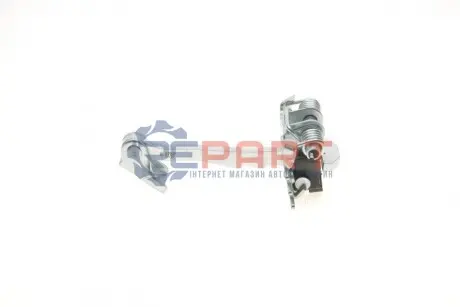 Обмежувач дверей (задніх) Renault Megane 08 ROTWEISS RWS10115 Купити в Україні