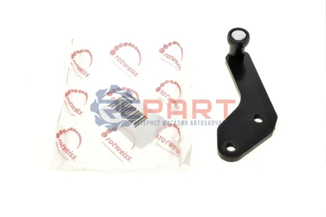 Фото Ролик дверей (бічних/нижній) Ford Transit 00- ROTWEISS (RWS1016) зображення 1