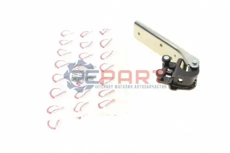 Фото Ролик дверей (бічних/середній) Renault Master/Opel Movano 98- (з кронштейном) (7700352379) ROTWEISS (RWS1026) зображення 1