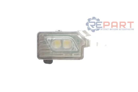 Подсветка светодиодная ручки двери Audi A4 16- (L) ROTWEISS RWS10343