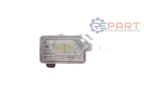 Подсветка светодиодная ручки двери Audi A4 16- (R) ROTWEISS RWS10344