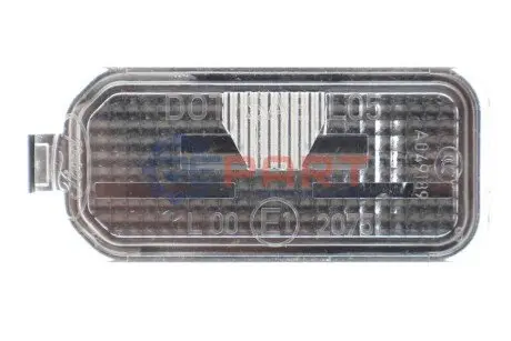 Підсвітка номера (заднього) Ford Transit 12- ROTWEISS RWS10359 Купить в Украине