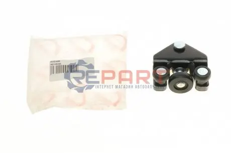 Фото Ролик дверей (бічних/нижній) Renault Master/Opel Movano 98- (без кронштейна) (8200080754) ROTWEISS (RWS1040) зображення 1