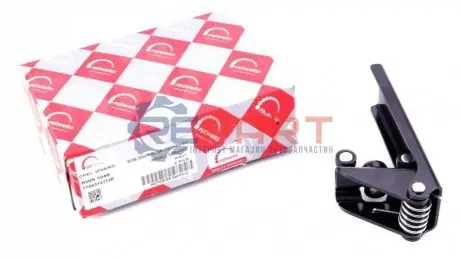 Фото 1 — Ролик дверей (бічних/средний) Renault Trafic/Opel Vivaro 01- (з кронштейном) (R) ROTWEISS (RWS1046) Фото Ролик дверей (бічних/средний) Renault Trafic/Opel Vivaro 01- (з кронштейном) (R) ROTWEISS (RWS1046) зображення 1