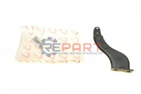 Фото Ролик двери (боковой/верхний) VW Caddy 03- (с кронштейном)) (2K0843436) ROTWEISS (RWS1053) изображение 1