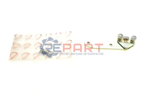 Фото Ролик дверей (бічних/нижній) VW T4 (з кронштейном) ROTWEISS (RWS1055) зображення 1