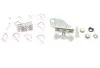 Фото Ролик дверей (бічних/средний) VW T4 90-03 без кронштейна) ROTWEISS (RWS1062) зображення 2
