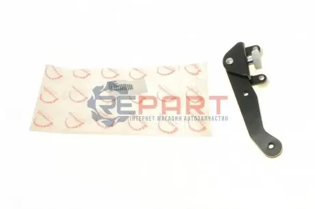 Фото Ролик двери (боковой/нижний)) VW T5 03- ROTWEISS (RWS1064) изображение 1