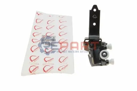 Фото Ролик двери (боковой/верхний) VW T5 (с кронштейном)) ROTWEISS (RWS1071) изображение 1