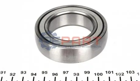 Підшипник підвісний Ford Transit 00- FWD/Connect 02- ROTWEISS RWS1087 Купити в Україні