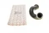Патрубок інтеркулера VW T5 1.9TDI 03-09 RWS1096
