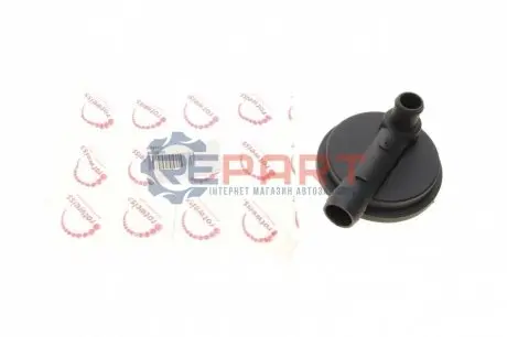 Клапан вентиляції картера VW LT 2.5SDI/T4 2.4/2.5TDI (сапун) (074129101D) ROTWEISS RWS1113 Купити в Україні