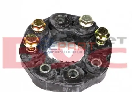 Муфта кардана еластична Renault Master 10- RWD (370007837R) ROTWEISS RWS1115 Купити в Україні