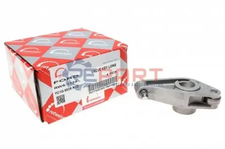 Гідрокомпенсатор Ford Transit 2.4DI 00- (довгий) ROTWEISS RWS1124 Купити в Україні