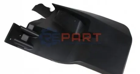 Фото Бризковик (задній) (R) MB Sprinter/VW Crafter 06- (однокатковий) ROTWEISS (RWS1151) зображення 1