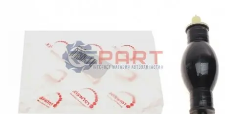 Фото Груша підкачки (d=8mm) (180* всторону/90) ROTWEISS (RWS1166) зображення 1