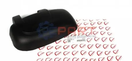 Кришка дзеркала (L) Renault Master/Opel Movano 98-10 (8200255776) ROTWEISS RWS1174 Купити в Україні
