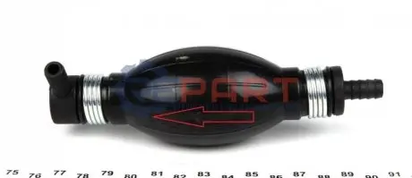 Фото Груша подкачки ROTWEISS (RWS1184) изображение 1