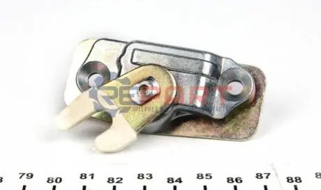 Фото 1 — Замок дверей (задній/зверху) Fiat Ducato 94-02 (вилка) (8726.83) ROTWEISS (RWS1199) Фото Замок дверей (задній/зверху) Fiat Ducato 94-02 (вилка) (8726.83) ROTWEISS (RWS1199) зображення 1