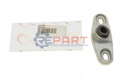 Фото Направляюча дверей (бічних) Fiat Ducato/Peugeot Boxer -06/Citroen Nemo 08- (на кузові) (1358687080) ROTWEISS (RWS1203) зображення 1