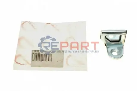 Скоба замка двери (сторонних) Fiat Ducato/Peugeot Boxer 06- (/) ROTWEISS RWS1205 Купить в Украине