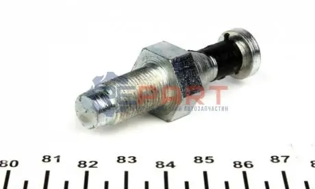 Палець (штифт) замка дверей (задніх) Fiat Ducato 94- (1335390080) (1301315080) ROTWEISS RWS1227 Купити в Україні