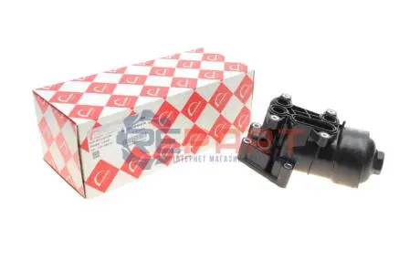 Корпус фільтра масляного VW 1.6TDI/1.9TDI/2.0TDI 09- (03L115398H) ROTWEISS RWS1260 Купити в Україні