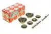 (к-кт) Сателлиты в мост MB Sprinter/VW LT 96- (18mm) ROTWEISS (RWS1364) изображение 1