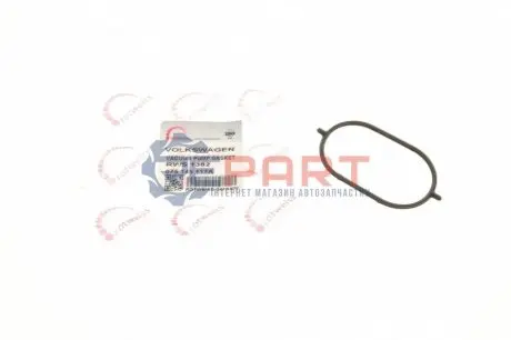 Прокладка насосу вакуумного VW LT/T4 2.4D/2.5TDI 76-06 ROTWEISS RWS1382 Купити в Україні