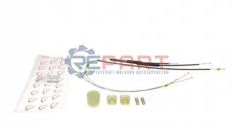 Ремкомплект стеклоподъемника ROTWEISS RWS1397 Купить в Украине