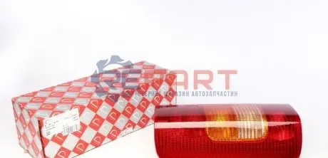 Фото Ліхтар задній VW LT 96-06 (L) ROTWEISS (RWS1447) зображення 1