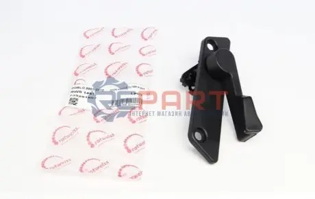 Ручка дверей (задніх/всередині) (R) Fiat Doblo 01- ROTWEISS RWS1451 Купити в Україні