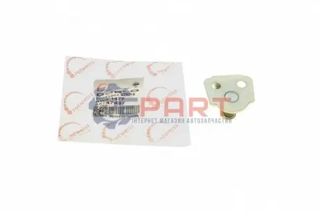 Скоба замка дверей (передніх) Fiat Doblo 1.2-1.6/1.3D-1.9JTD 01 ROTWEISS RWS1477 Купити в Україні