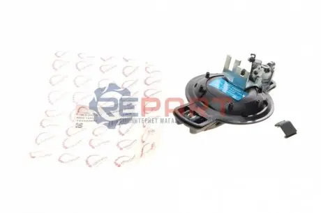 Ручка дверей (бічних/ззовні) (R) Fiat Doblo 01- ROTWEISS RWS1482 Купити в Україні