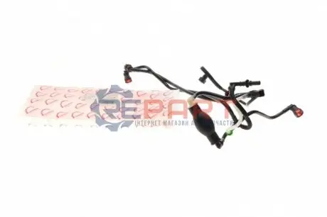 Фото Трубка топливная ROTWEISS (RWS1493) изображение 1