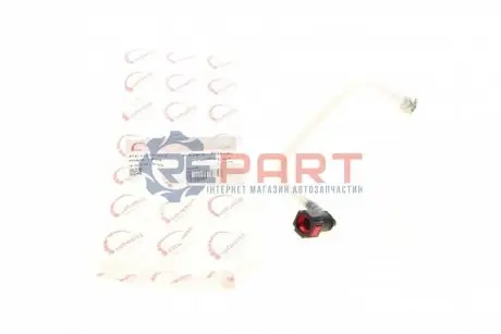 Трубка паливна Citroen Berlingo 1.9D 98- (паливний фільтр - ПНВТ) ROTWEISS RWS1499 Купити в Україні