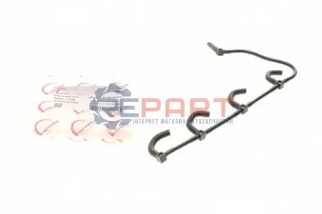 Шланг зливний Renault Kangoo 1.5 dCi 01- ROTWEISS RWS1500 Купити в Україні