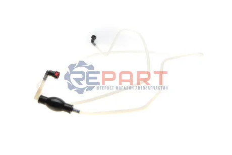 Трубка паливна Renault Master II/Opel Movano 2.5 dCi 03-10 ROTWEISS RWS1506 Купити в Україні